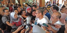 Sandiaga guarantees Sudirman-Thamrin sidewalks will be finished by end of July