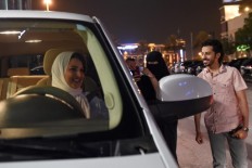 Saudi women driving is seen better for economy than Aramco IPO