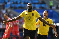 Lukaku to return early to help depleted Man United: Mourinho