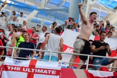 England hat-trick hero Kane basks in World Cup rout