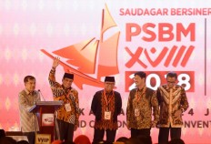 Ex-graft convict, anti-graft icon join South Sulawesi race