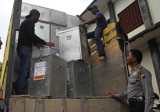 Hundreds of polling stations in Karanganyar prone to violations