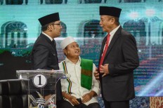Ridwan Kamil urges W. Java netizens to end debate on teacher's dismissal