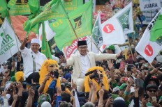 Real vote count starts at West Java election body