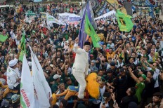 BREAKING: Ridwan Kamil likely to win West Java election: Quick counts