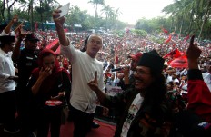 PDI-P acknowledges vote decline in strongholds 