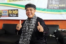 Obituary: Rocker, preacher Hari Moekti laid to rest at 61
