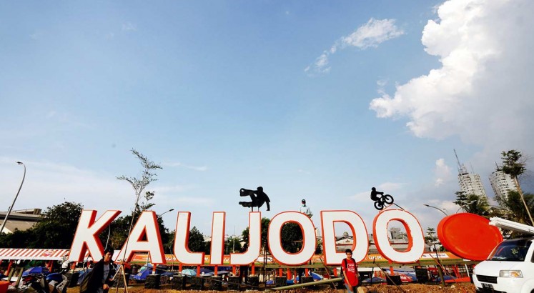 Nine parks in Jakarta to enjoy