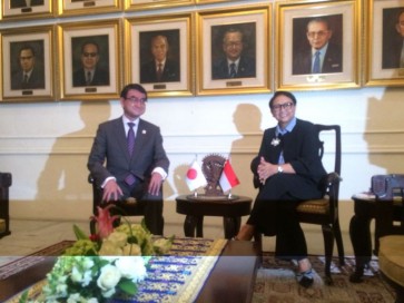 Japanese FM's visit highlights ASEAN's industrial hub, Indo-Pacific, and South C...