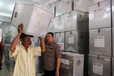 In Indonesian elections, money isn't everything, but it helps