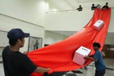 Depok Hospital gears up for ‘post-election stress disorder’