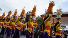 Jokowi to open Bali Arts Festival