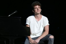 Charlie Puth to hit Indonesian stage in November 