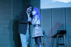 Gemintang, an interstellar love story from Teater Koma