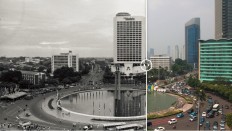 Jakarta City: Past & Present