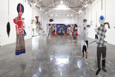 Smart's East-meets-West immersive puppetry exhibits delight in Bali