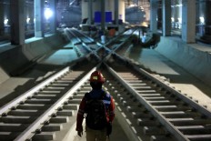 Managements of MRT Jakarta, Transjakarta restructured