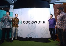EV Hive rebranded as Cocowork