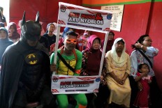 Three newly elected regional heads named graft suspects