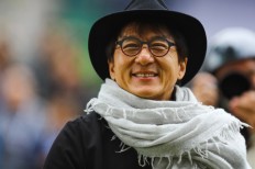 Jackie Chan says in memoir that he visited prostitutes and gambling dens