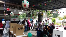 From ghosts to World Cup: Creative ways to attract voters