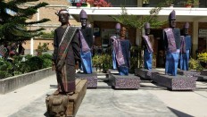 Sigale-gale Carnival shapes identity of Samosir Island