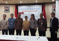 Private investment firm established to help SOEs fund infrastructure projects