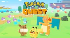 'Pokémon Quest' comes to iOS and Android