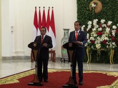 Jokowi congratulates Timor Leste for successful parliamentary election