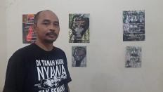 Mob damages Bantul courthouse in anger over ruling