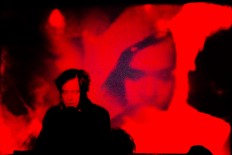 Vlad Vamp's debut solo album: A collection of industrial remixes