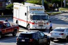 Maryland shooting suspect battled newspaper in court and lost