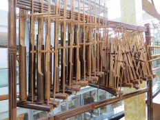 Austrian singer collaborates with &lsquo;angklung&rsquo; musicians at Indonesian Cultural Night in Vienna