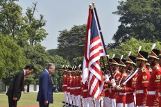 Regional shifts and the Act East policy