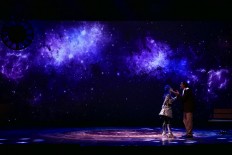 Teater Koma's 'Gemintang' is a love story set in a corrupt country