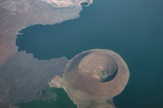 Kenya's Lake Turkana put on World Heritage danger list