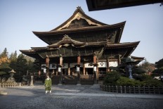 Zensational! Japan firm launches Buddhist sermon service