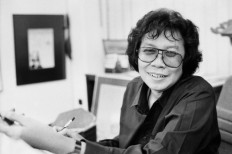 GM Sudarta as remembered by his daughter