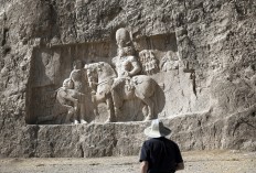 UNESCO adds 8 pre-Islamic Iranian sites to heritage list