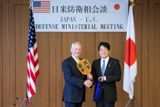 Japan to buy advanced US radar for missile defense system