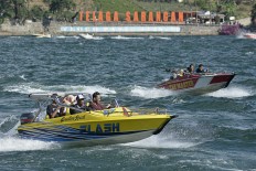 Speedboat accident kills six near Tawau