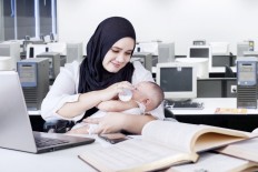 Indonesia takes a promising step forward for working moms