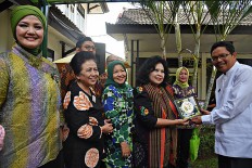 House praises West Nusa Tenggara for halal cuisine