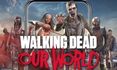 Track zombies with Pok&eacute;mon Go-style 'The Walking Dead' mobile game