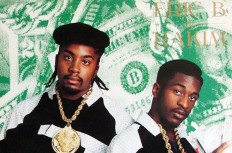Legendary rap duo Eric B. & Rakim to reissue entire catalog