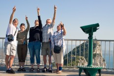 How to travel with your senior parents