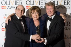 'Cats' choreographer Gillian Lynne dies at 92