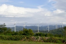 Harnessing wind power