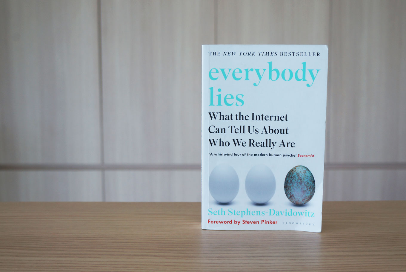 Book Review: ‘Everybody Lies’ A Fascinating Look Into Our Google ...