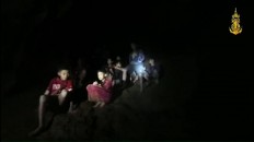 Long rescue ahead for Thai cave boys